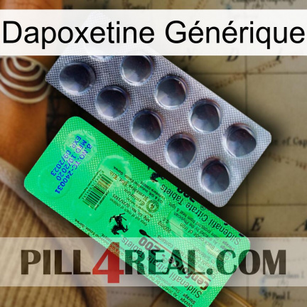 Dapoxetine Générique new04